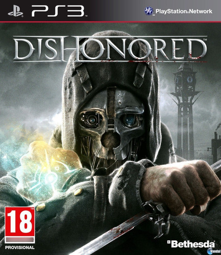 Dishonored Ps3 Nuevo