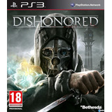 Dishonored Ps3 Nuevo