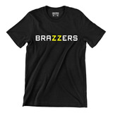 Playera Diseño Brazzers (nopor)(pagina Adulto)