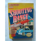 Shooting Range - Nintendo Nes Original - Completo