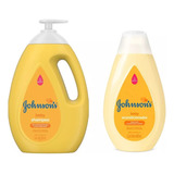 Shampoo Y Acondicionado Johnson