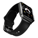 Qcy Relógio Smartwatch Watch Gts S2 Bluetooth 5.0 Ipx8 Cor Da Caixa Preto