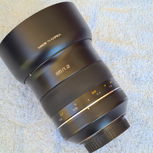 Rokinon 85mm | MercadoLivre 📦 Rokinon 85mm | MercadoLivre 📦