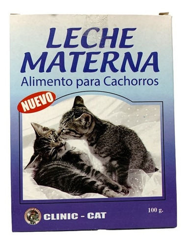 Leche Materna Para Gatos/gatitos Iray