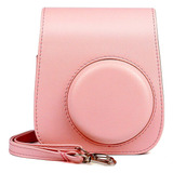 Funda Para Fujifilm Instax Mini 11 Epicgadget De Pu Rosa