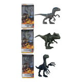 Dinosaurio Jurassic World 15cm Surtido Mattel Wt49