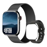 Reloj Inteligente Bluetooth Mujer Smartwatch 9 Max Hombre