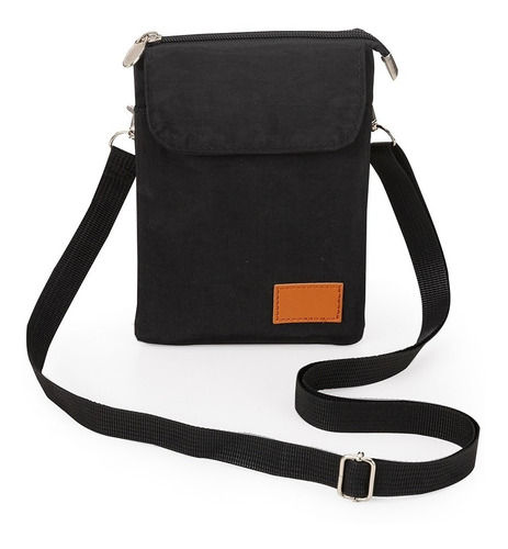 Bolsa Shoulder Bag Transversal Promo Moda Masculina Prática