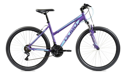 Bicicleta Mtb Olmo Wish 265 Rodado 26 21 Velocidades