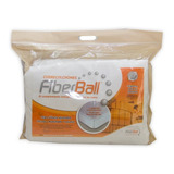 Cubre Colchon Protector Ajustable Fiber Ball 200x200