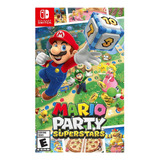 Mario Party Superstars Nintendo Switch//mathogames
