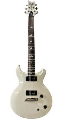 Guitarra Prs Se Special Santana Antique White Spaw
