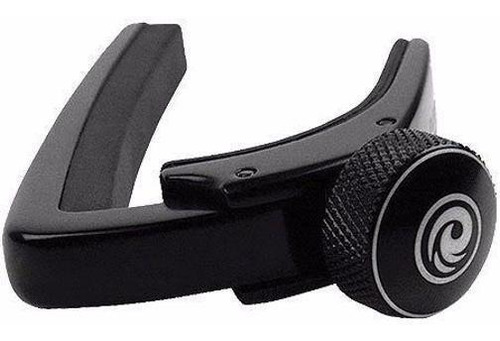 Capotraste Ns Capo Lite Pw Cp 07 Preto Planet Waves Daddario