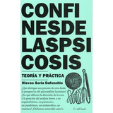 Confines De Las Psicosis. Teoría Y Práctica., De Nieves Soria. Editorial Del Bucle, Tapa Blanda, Edición Papel En Español, 2020