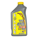 Aceite Raktor Semisintético 20w50 946ml Motor A Gasolina