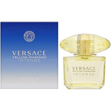 Yellow Diamond Intense De Versace Para Mujer Edp 90ml