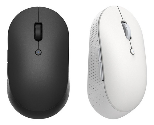 Mouse Inalámbrico Xiaomi Wireless Silencioso De Dos Modos