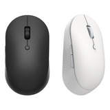 Mouse Inalámbrico Xiaomi Wireless Silencioso De Dos Modos