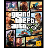 Grand Theft Auto V Original + Codigo + 1´250.000 Cash [pc]