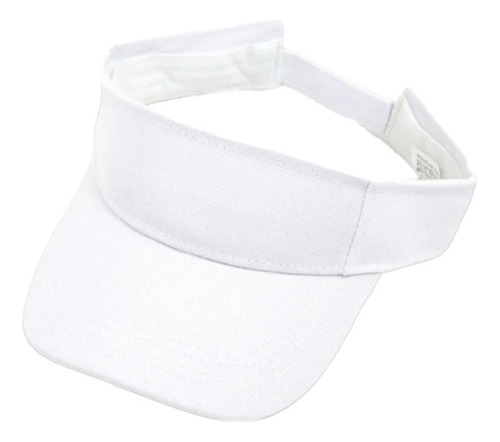 Visera Deportiva  Transpirable Lisa Unisex