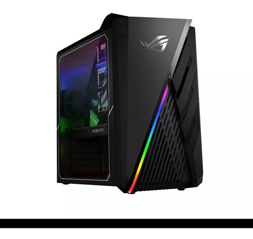 Desktop Gaming Asus Rog Strix Ga35 Amd Ryzen 7 Nvidia 1650oc