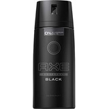 Axe Desodorante Body Spray Black New Edition 150 Ml