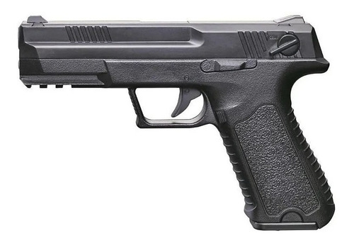 Pistola Airsoft Electrica Cyma P07 Aep (cm127s)