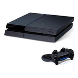 Sony Playstation 4 Fat 500 Gb + 3 Jogos 