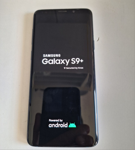 Celular Samsung Galaxy S9 Plus 128gb 6gb Ram (seminovo) 