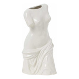 Jarrón Corporal, Venus Diosa Busto Torso, Florero / Maceta