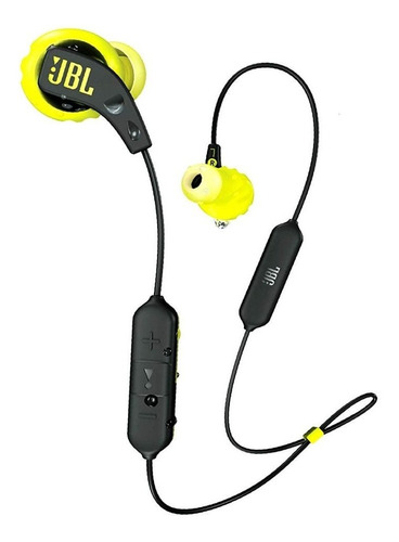 Fone Esportivo A Prova D'água Jbl Endurance Run Bluetooth Nf