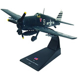 Norte Grumman F6f Fundido Modelo De 1:72 (amercom Sl-32)