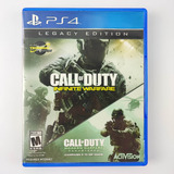 Call Of Duty Infinite Warfare Legacy Edition Playstation Ps4