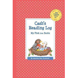 Libro Cash's Reading Log: My First 200 Books (gatst) - Ma...