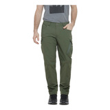 Pantalon Hombre Deportivo Montagne Daryl Jogging Respirable