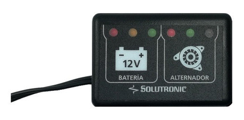 Voltimetro Solutronic Sol 2