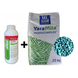 Kit Grama Bahiana Hydrocomplex 25kg Hierro Liq 1lt