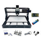 Mini Fresa Gravador A Laser Cnc 3018pro Controlador Offline