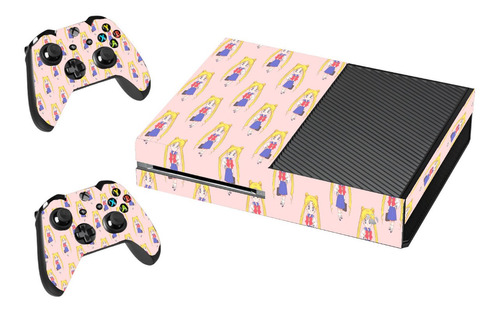 Skin Para Xbox One Fat Modelo (70403xof)