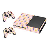 Skin Para Xbox One Fat Modelo (70403xof)