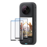 Protectores De Pantalla  Insta360 One X3 Vidrio Templado Lcd