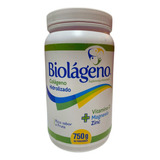 Colageno Hidrolizado Biolageno Con Vitamina D Magnesio Zinc