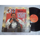 Lp Vinil - Miele - A Aventura De Gravar Um Disco