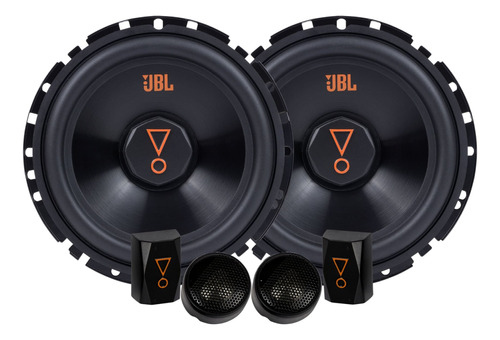 Kit 2 Vias Alto Falante Jbl 62vms80 Multisystem 6 Pol 80 Rms