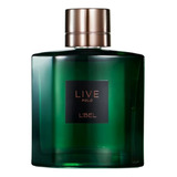 Perfume Masculino Live Polo De Lbel 100 - mL a $539