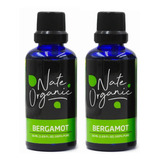2x1 Aceite Esencial Bergamota 100% Natural 50ml Nate Organic