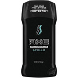 Axe Dry Antitranspirante, Invisible Sólido, Apolo, 2.7 Oz. (