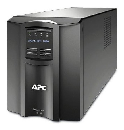 Respaldo De La Batería Del Ups Smart-ups 1000va De Apc Con