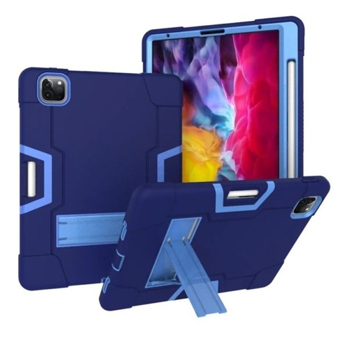 Funda Case Uso Rudo Compatible iPad Pro 11' Y Air 4 De 10.9'