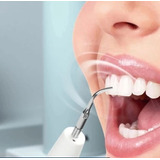 Limpiador Dental Ultrasónico Inalambrico Usb Sarro Dientes